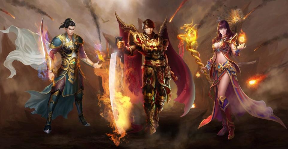 新开传奇-传奇私服